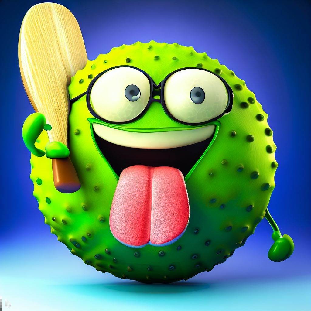 Pickleball Man